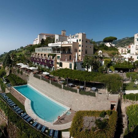 Hotel Rufolo Ravello Esterno foto