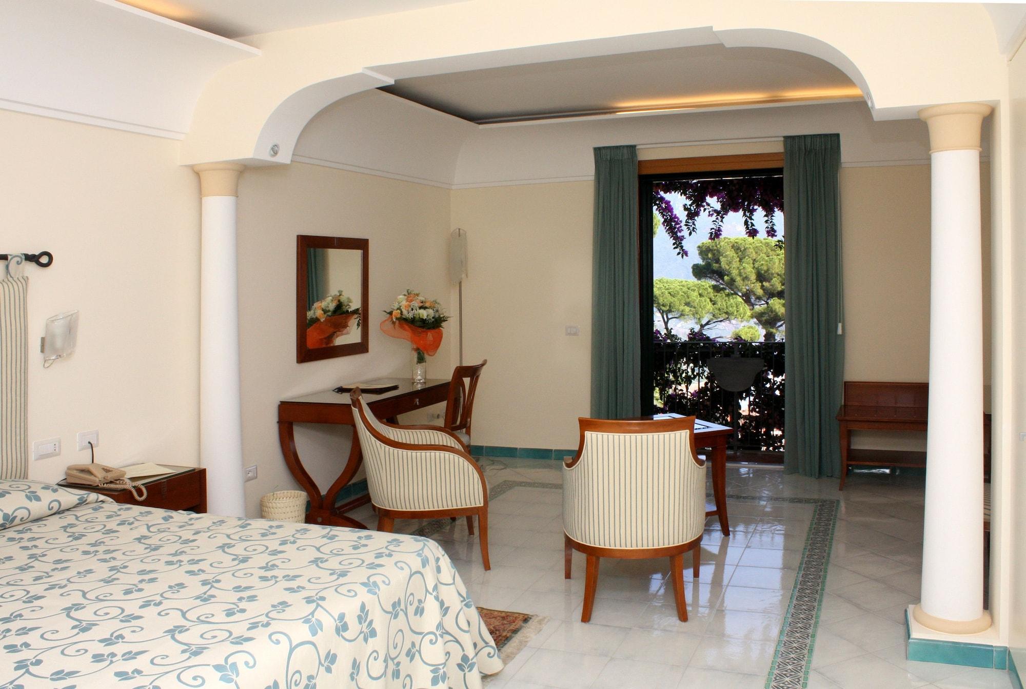Hotel Rufolo Ravello Esterno foto