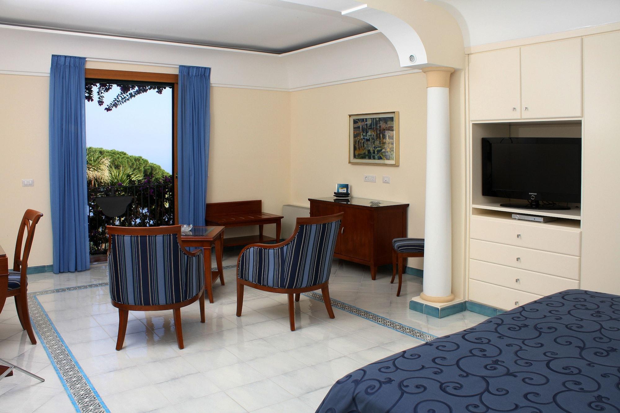 Hotel Rufolo Ravello Esterno foto
