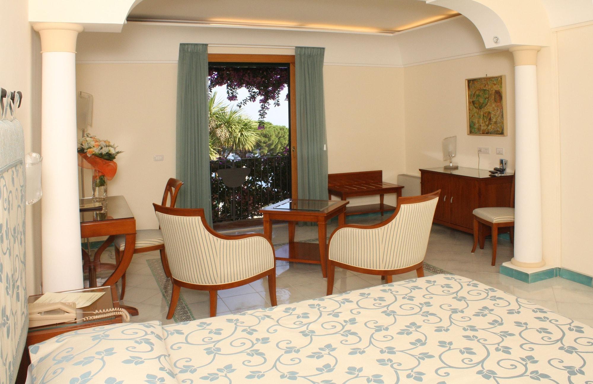 Hotel Rufolo Ravello Esterno foto