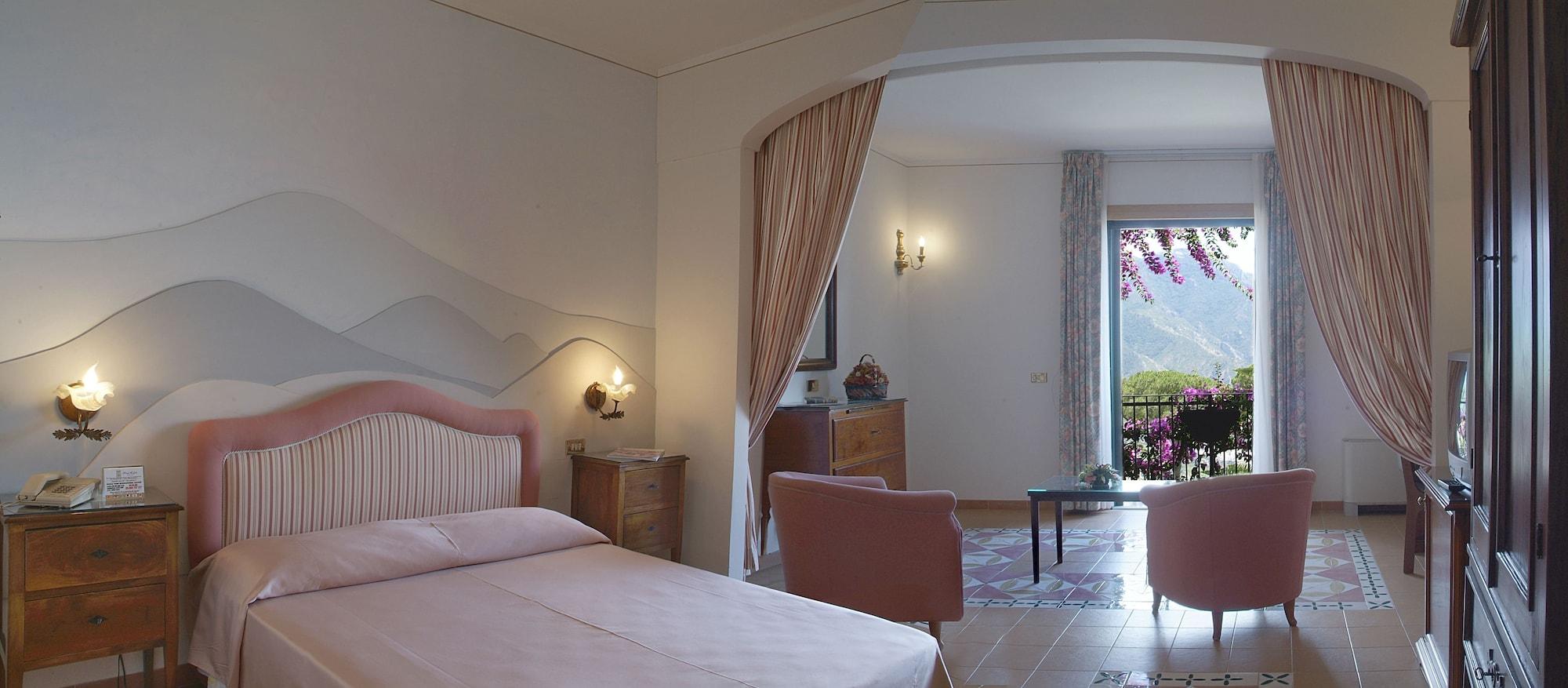 Hotel Rufolo Ravello Esterno foto