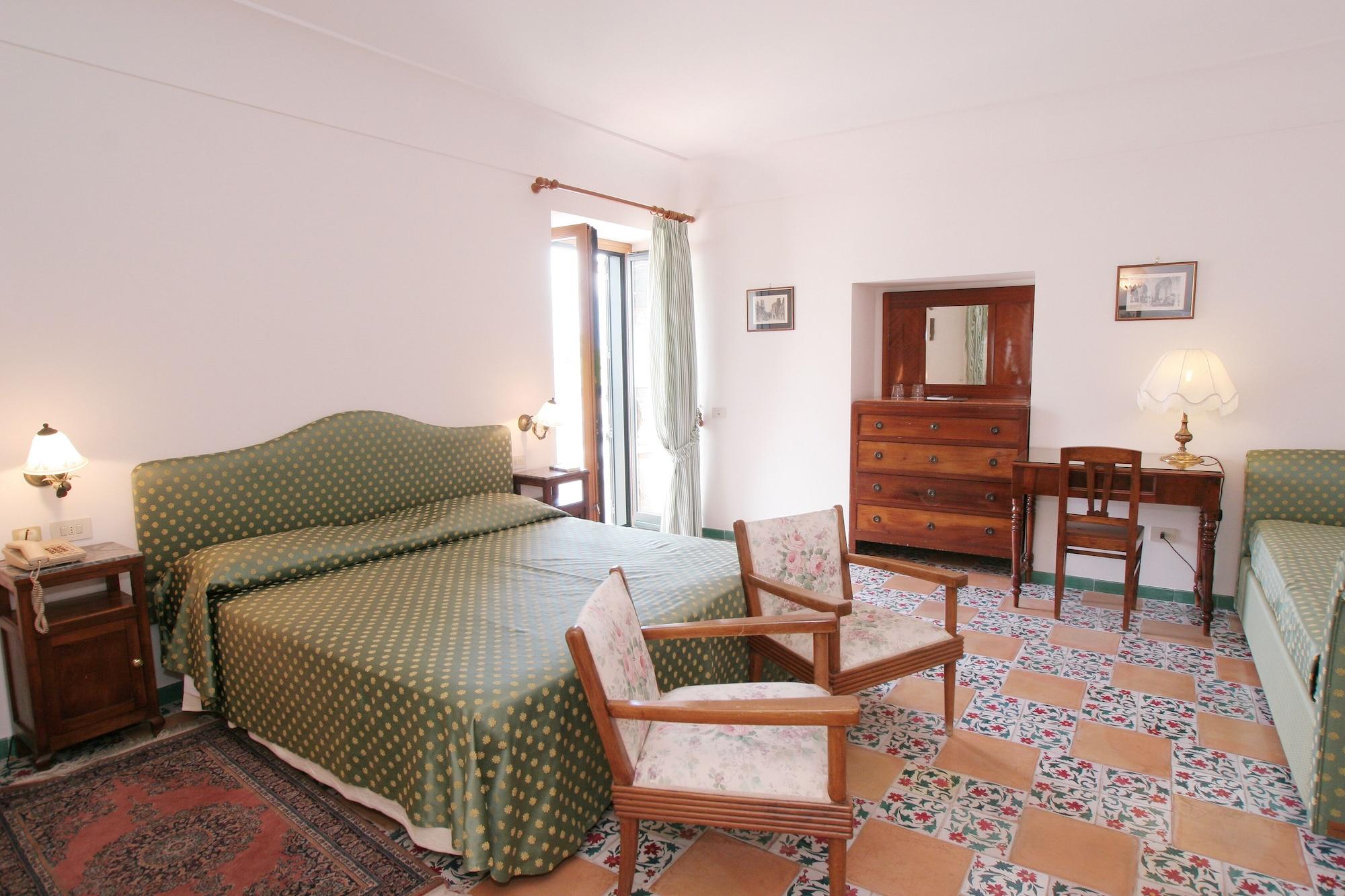 Hotel Rufolo Ravello Esterno foto