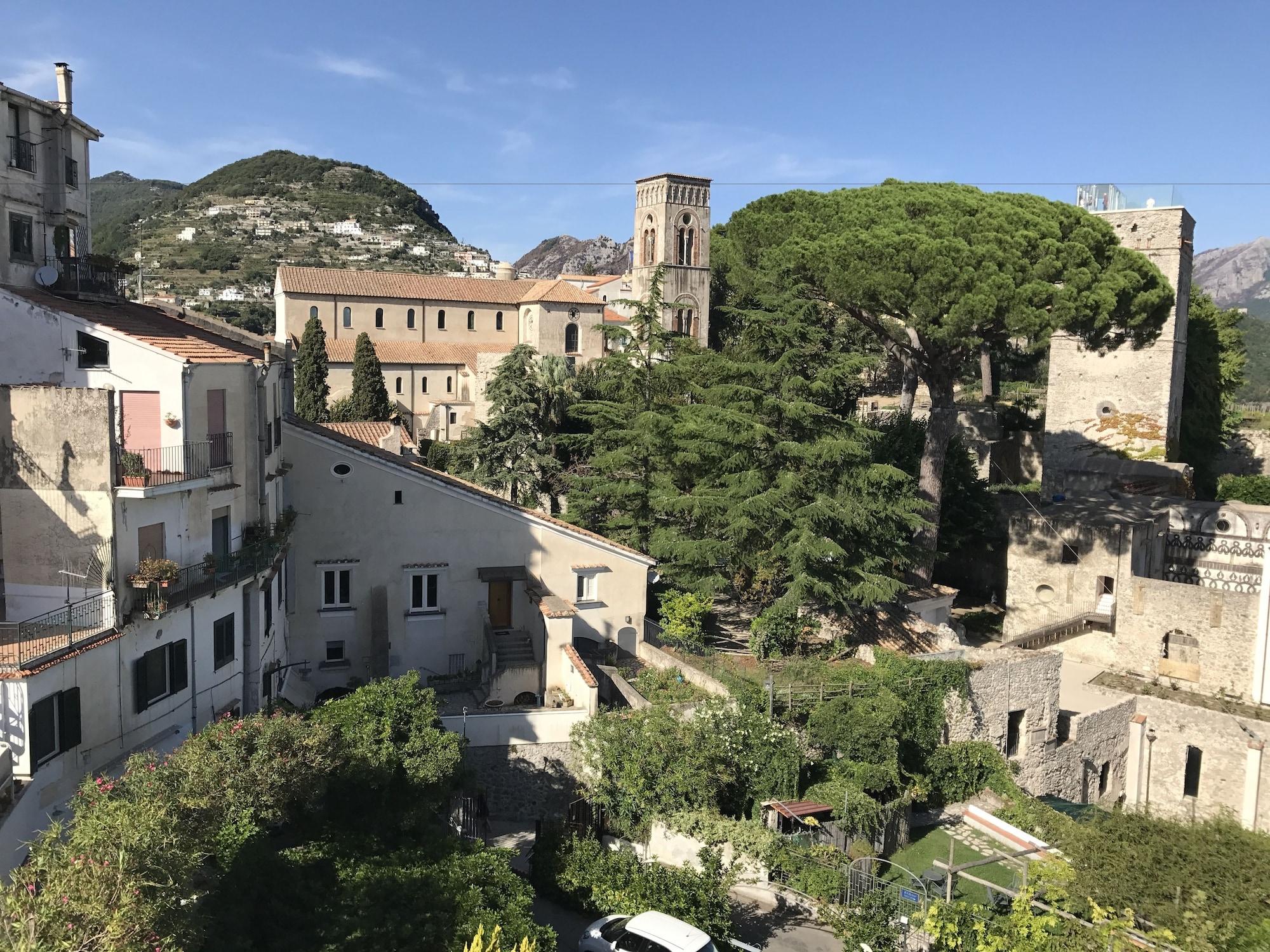 Hotel Rufolo Ravello Esterno foto