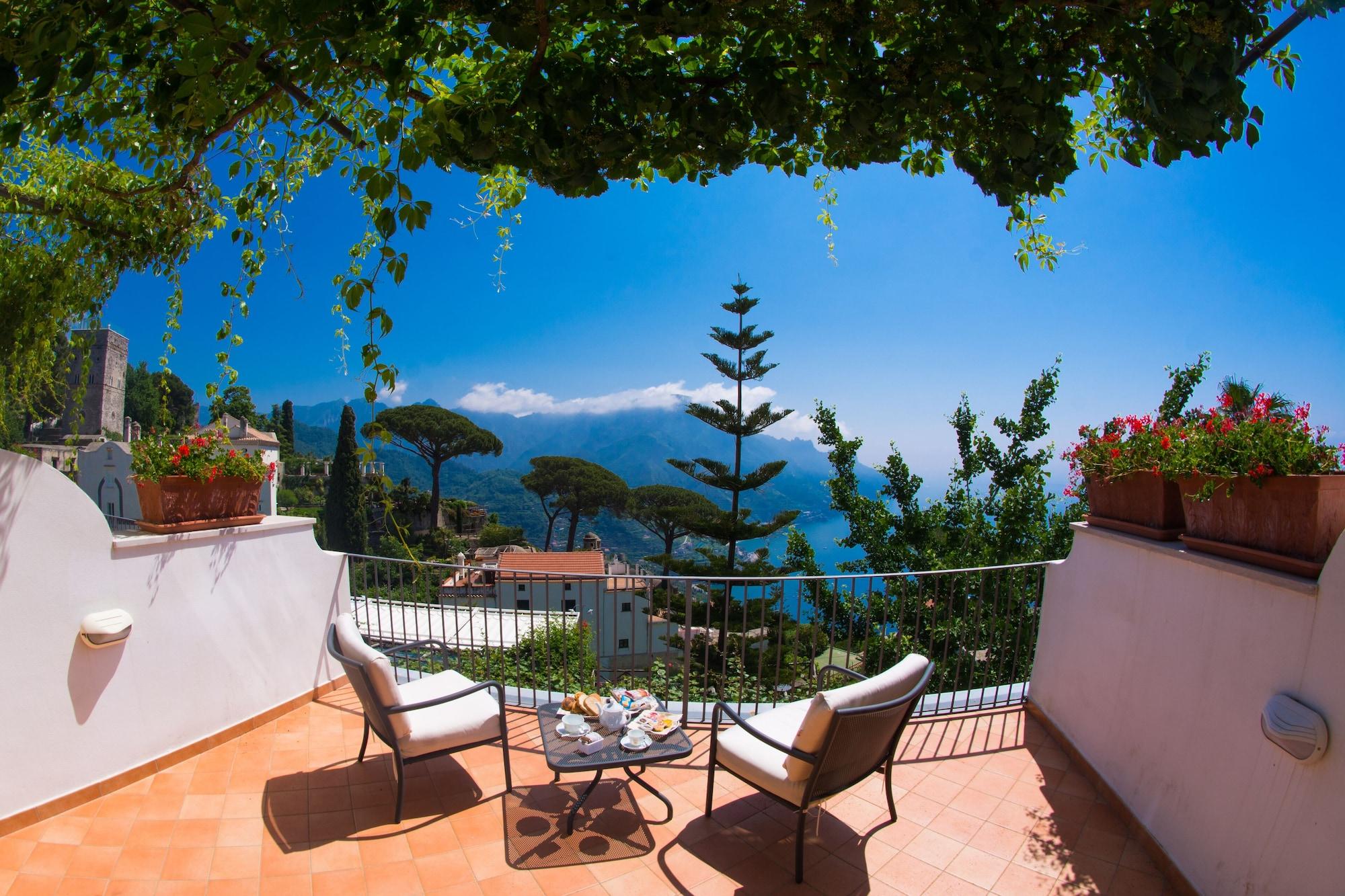 Hotel Rufolo Ravello Esterno foto