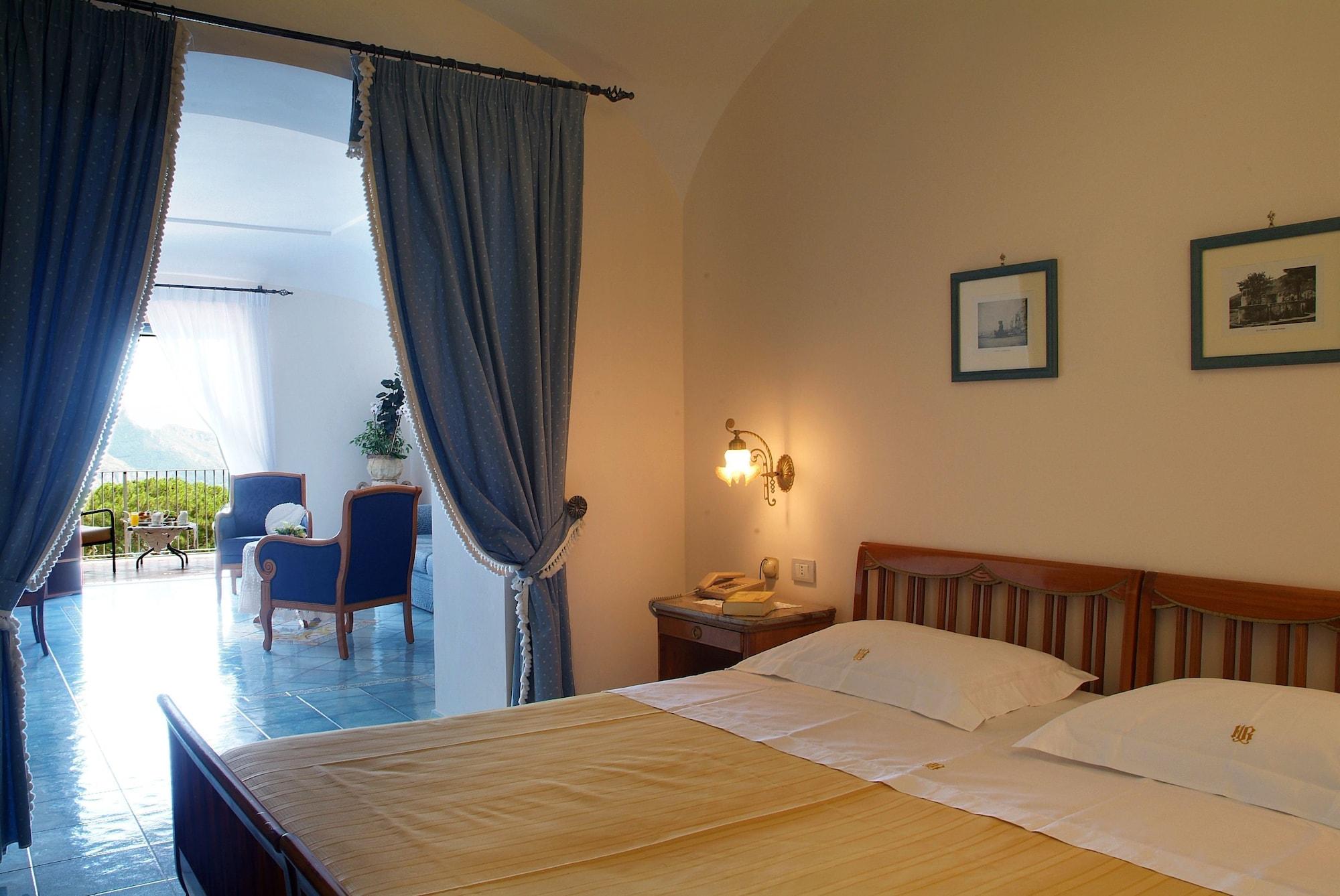 Hotel Rufolo Ravello Esterno foto