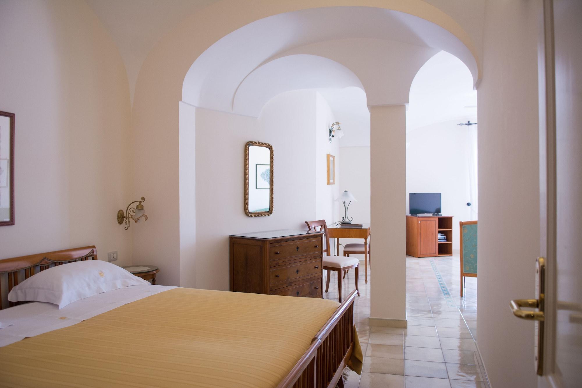 Hotel Rufolo Ravello Esterno foto