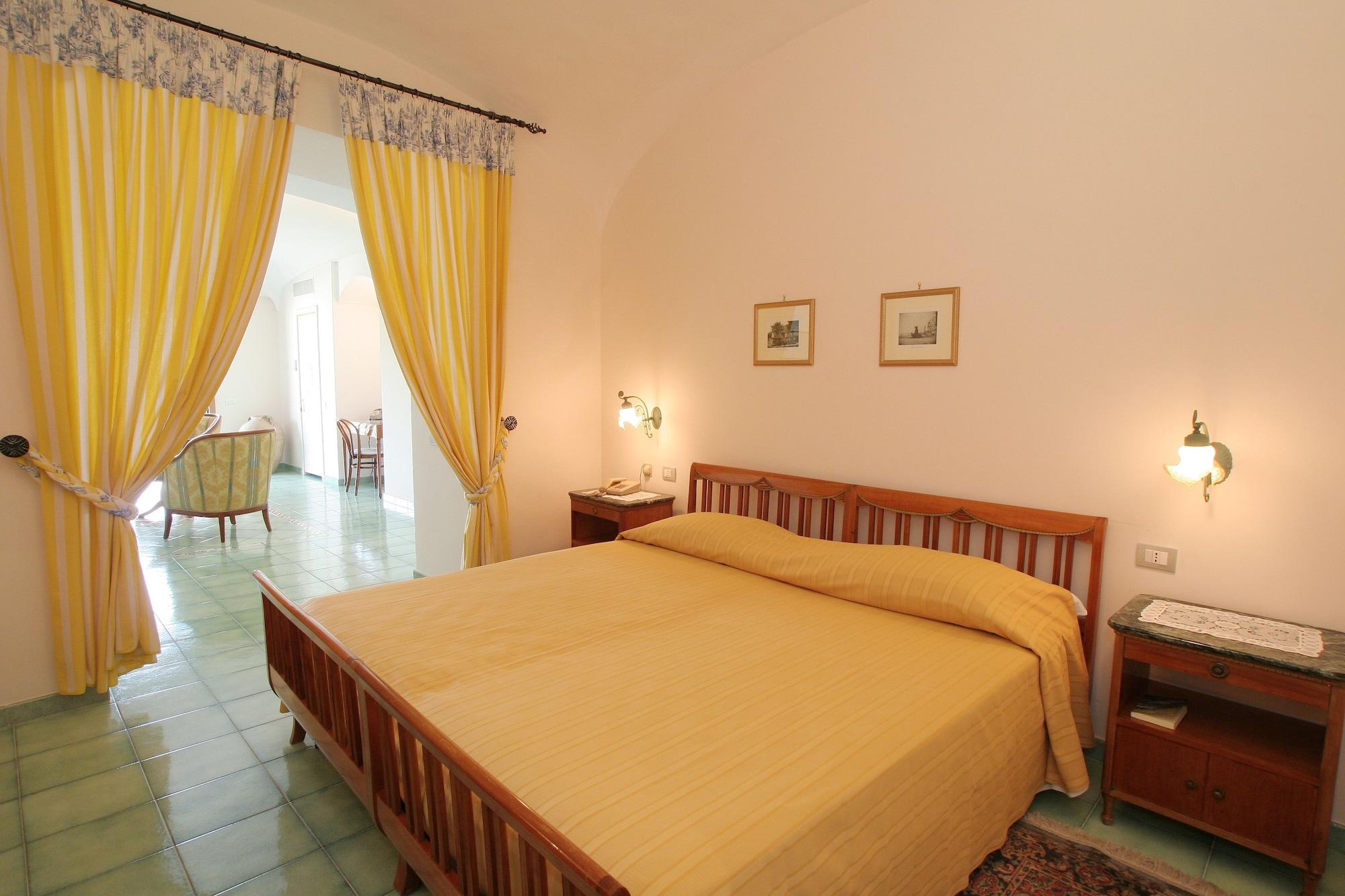 Hotel Rufolo Ravello Esterno foto