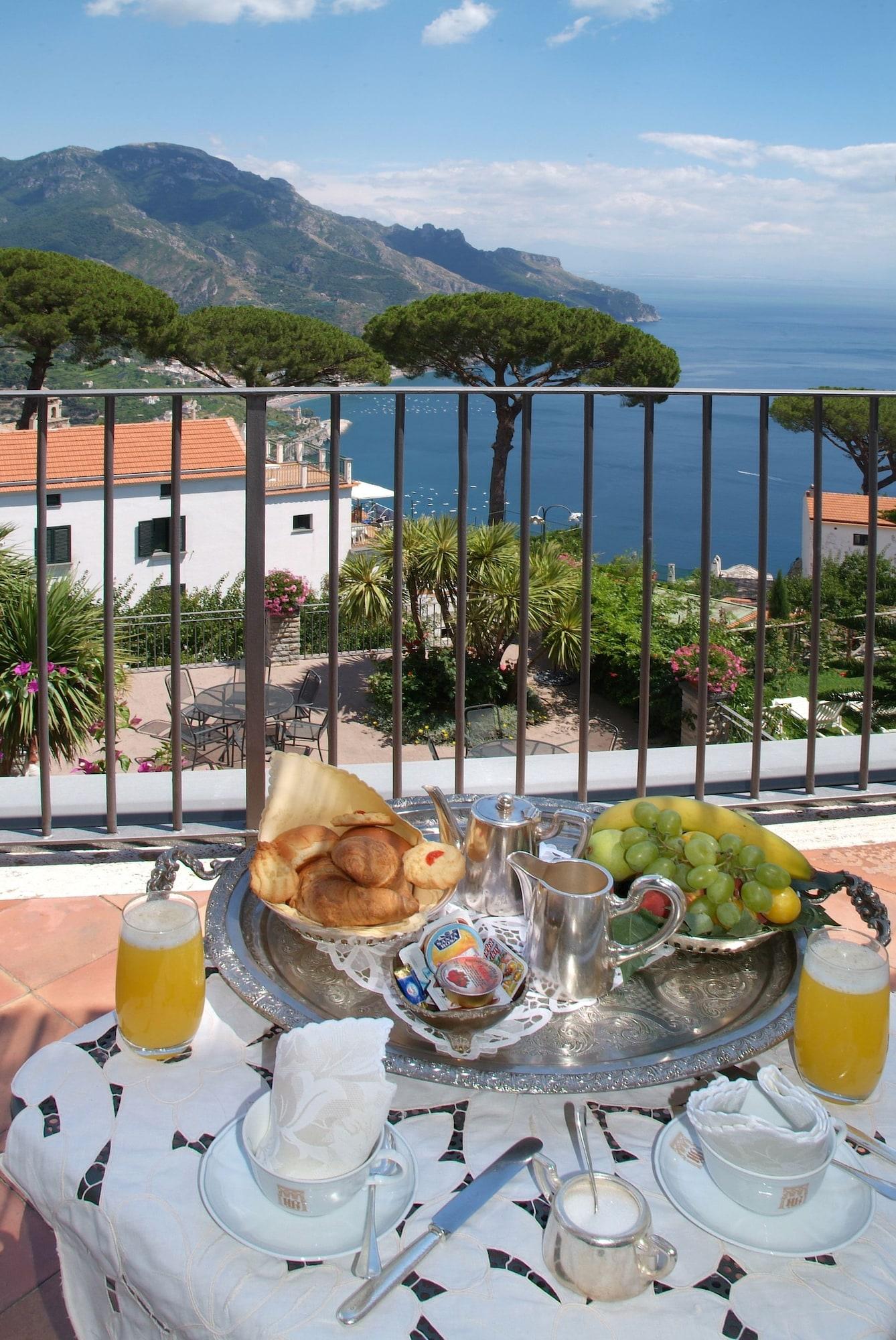 Hotel Rufolo Ravello Esterno foto
