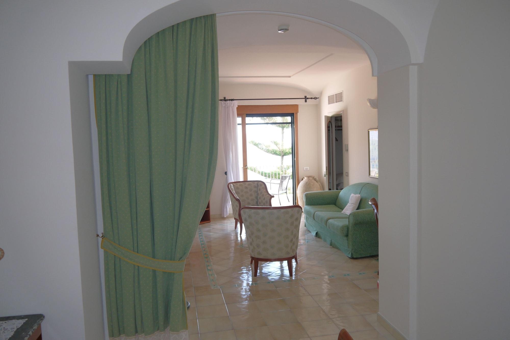 Hotel Rufolo Ravello Esterno foto