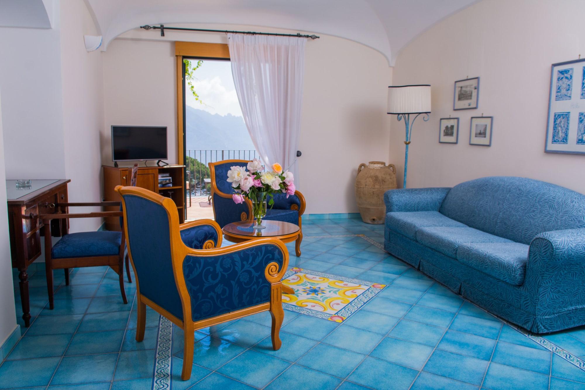 Hotel Rufolo Ravello Esterno foto