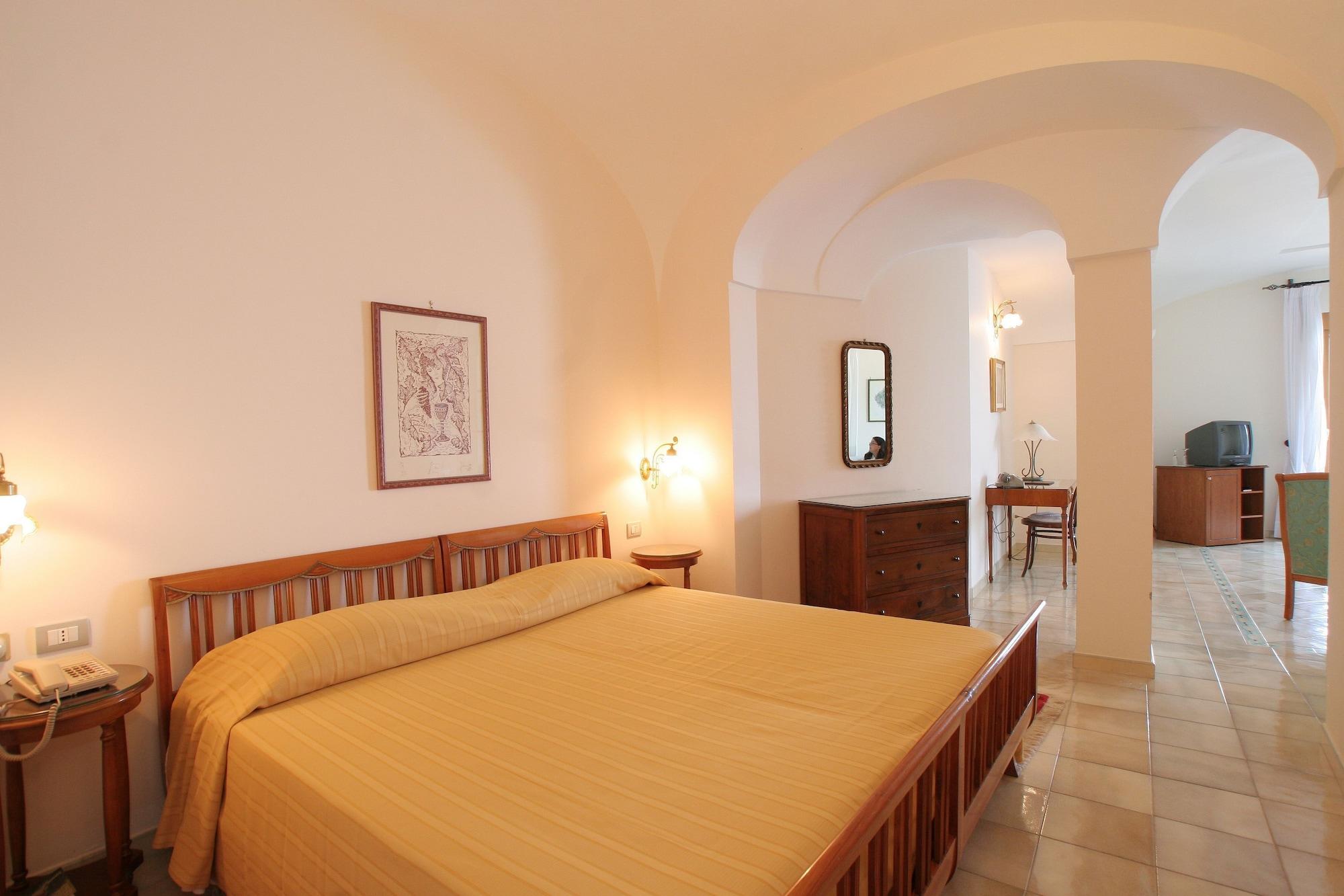 Hotel Rufolo Ravello Esterno foto