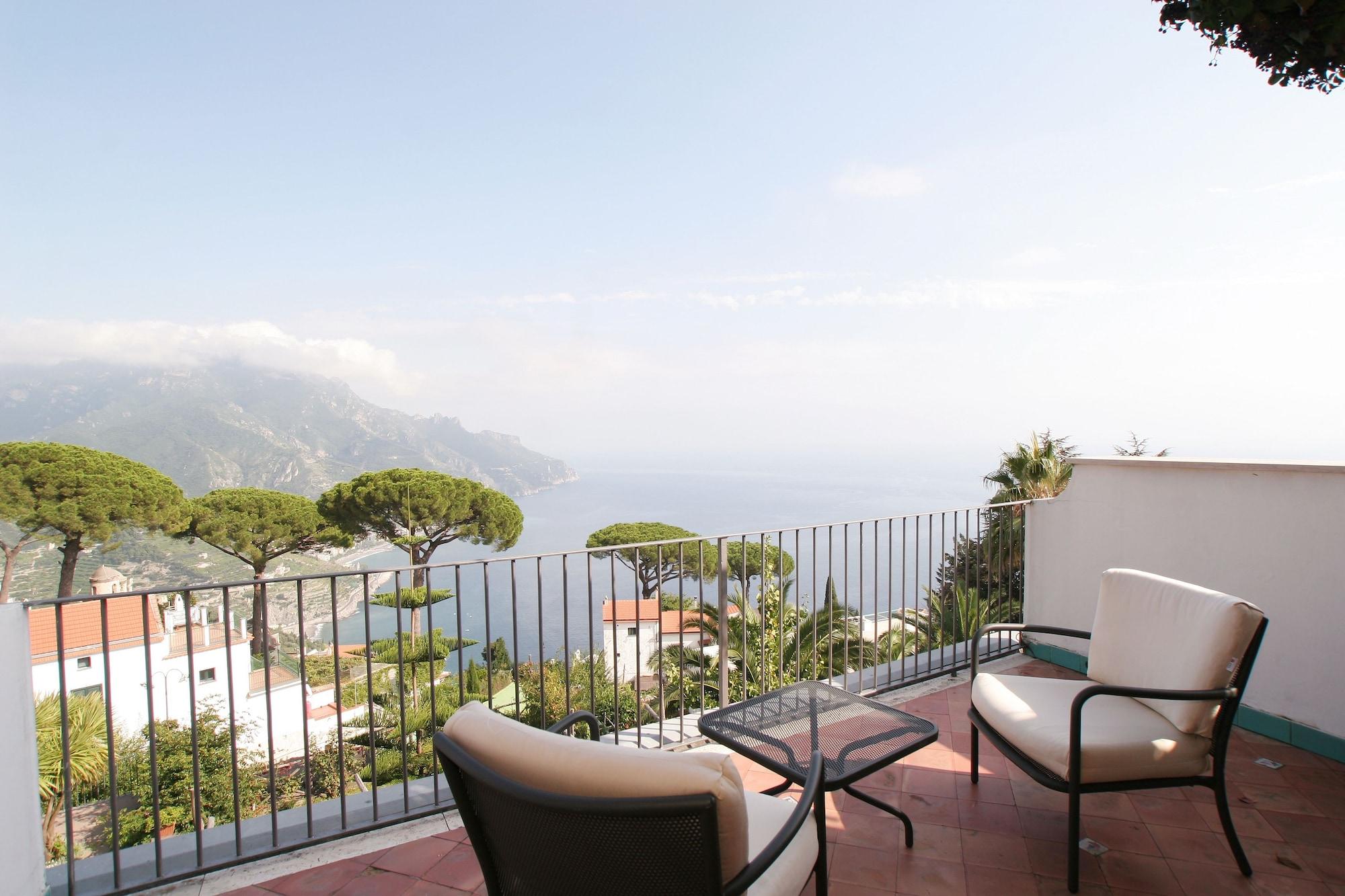 Hotel Rufolo Ravello Esterno foto