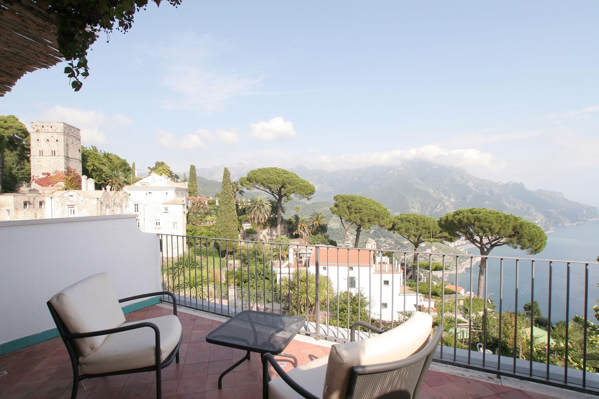 Hotel Rufolo Ravello Esterno foto