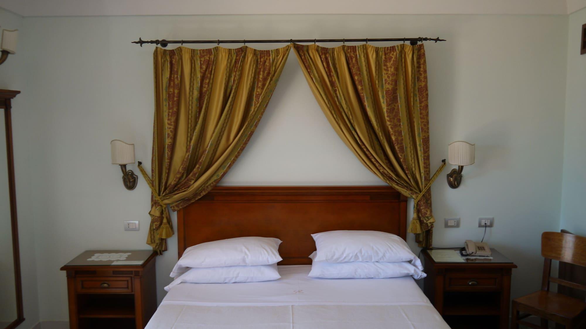 Hotel Rufolo Ravello Esterno foto