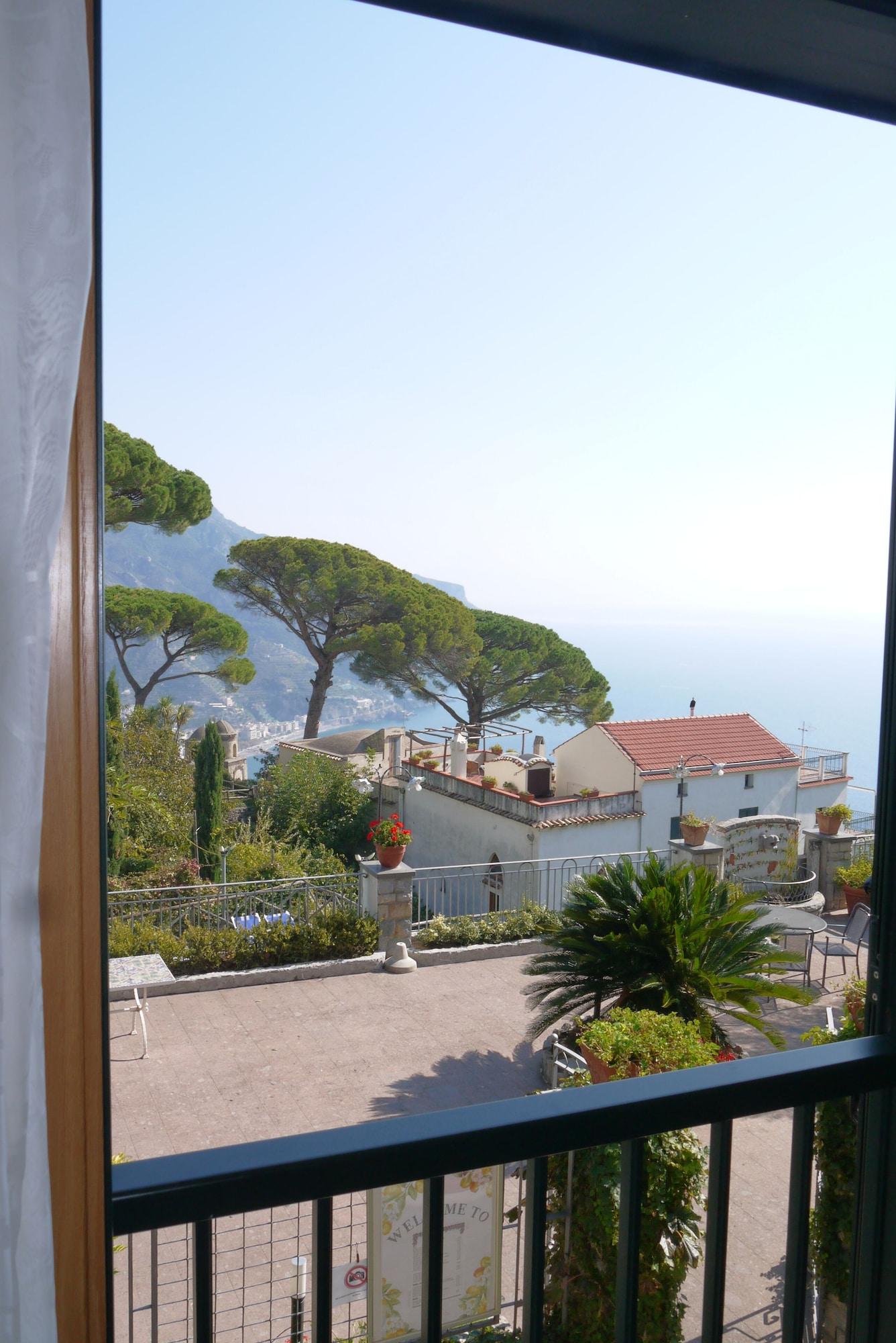 Hotel Rufolo Ravello Esterno foto