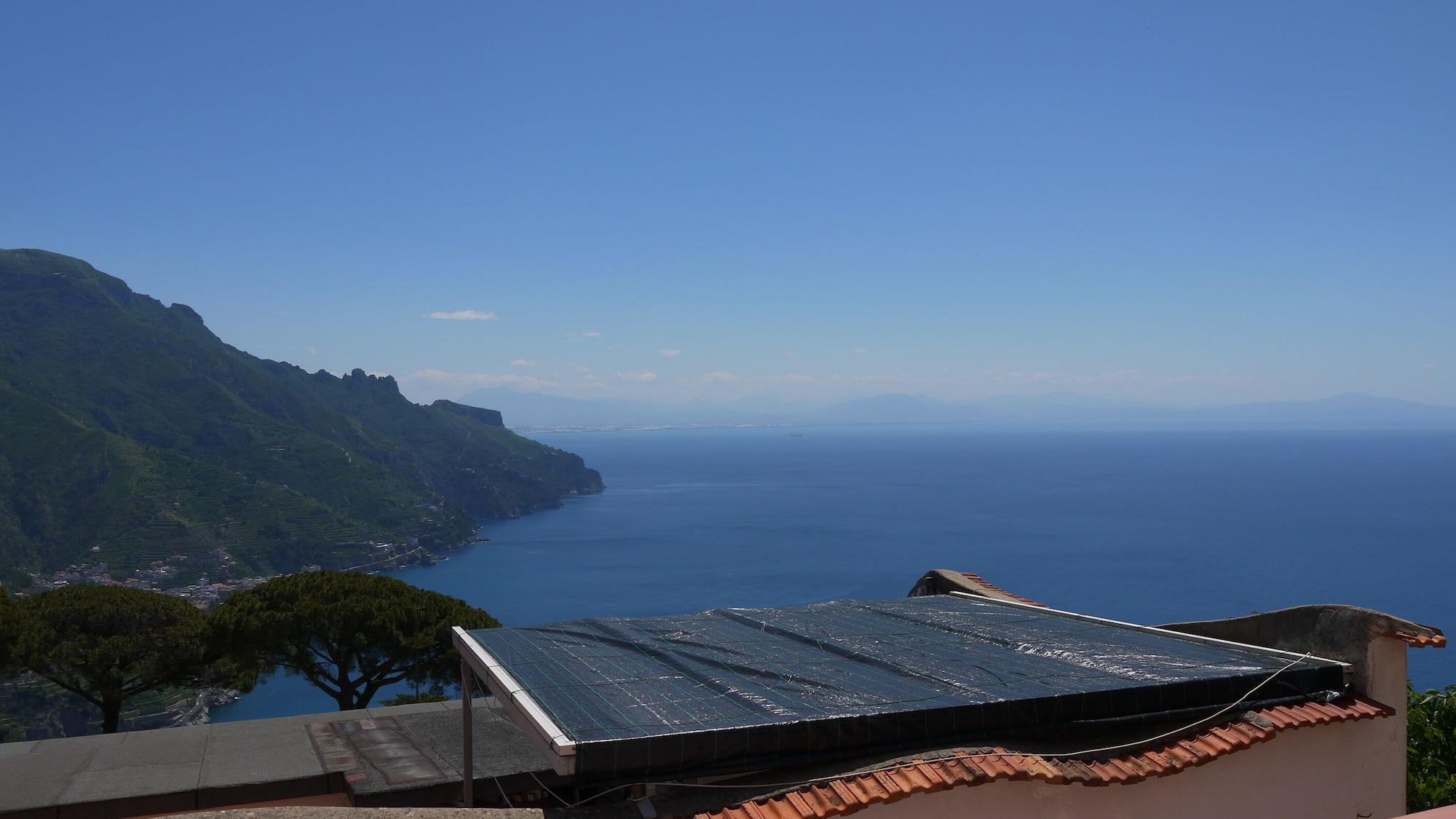 Hotel Rufolo Ravello Esterno foto