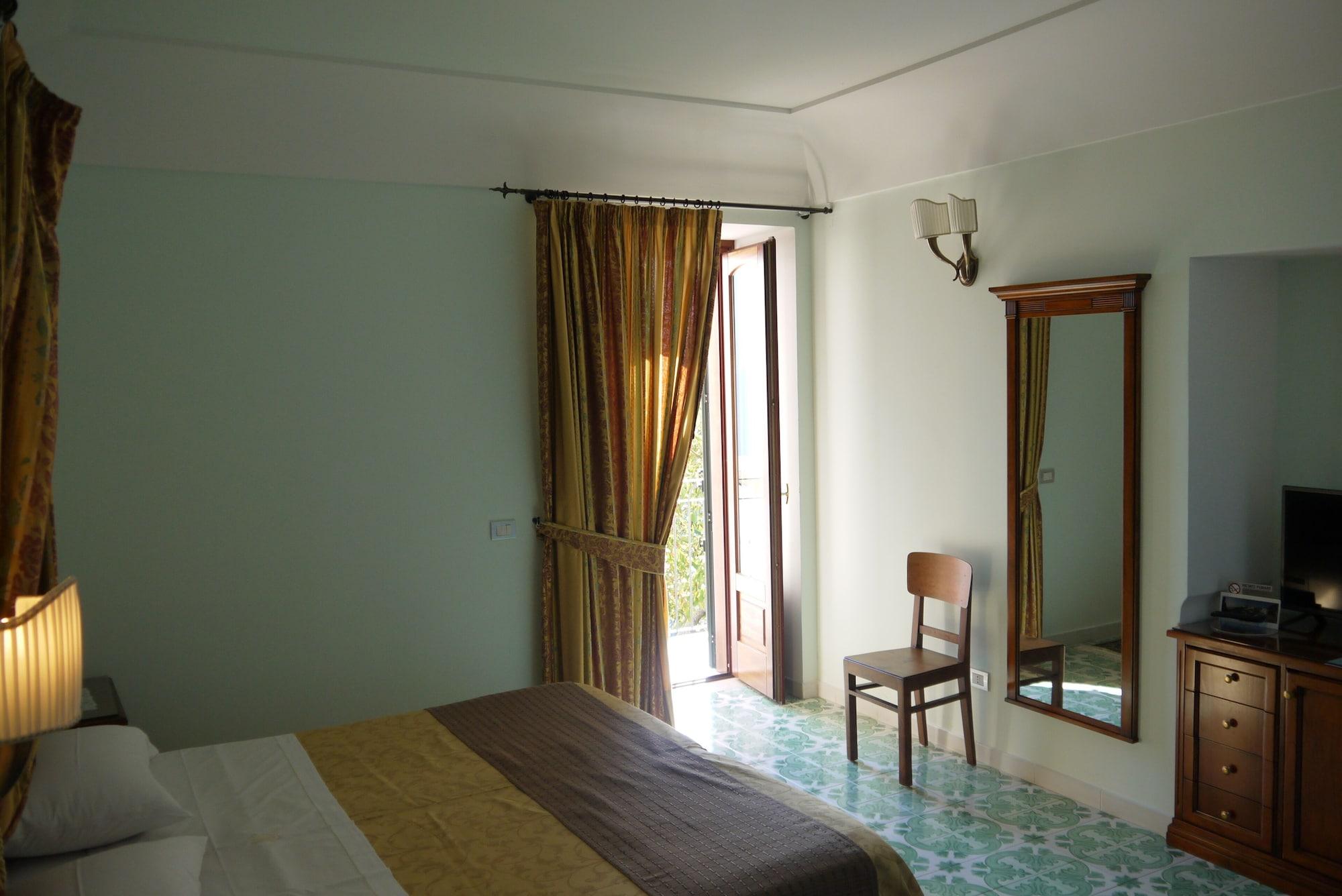 Hotel Rufolo Ravello Esterno foto