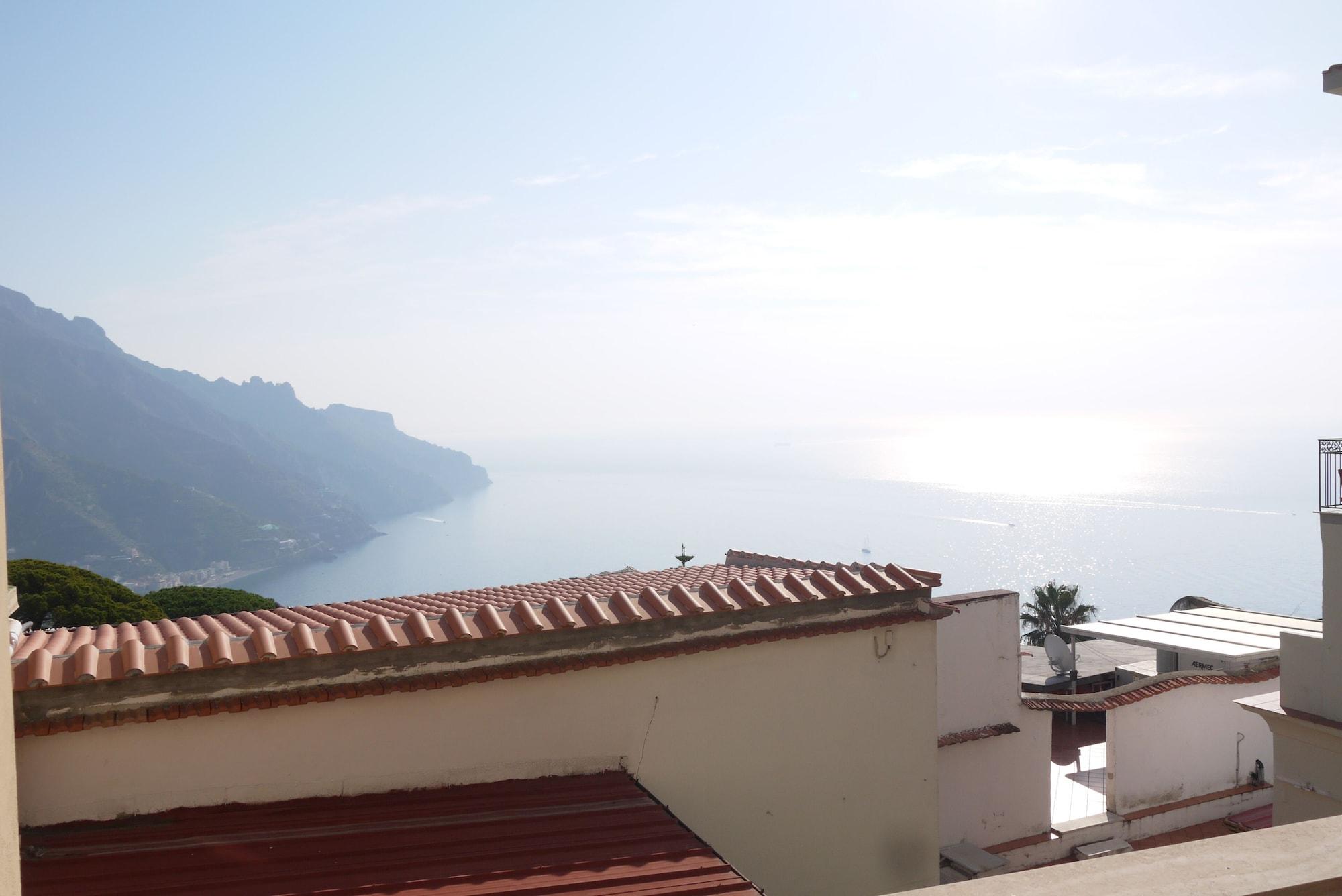 Hotel Rufolo Ravello Esterno foto