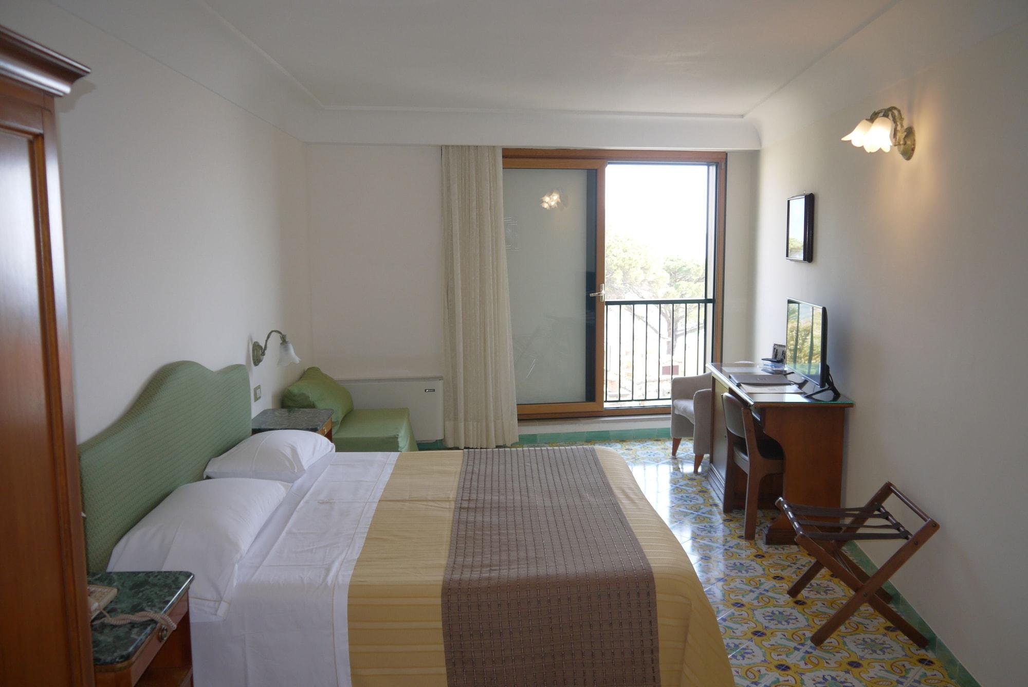 Hotel Rufolo Ravello Esterno foto
