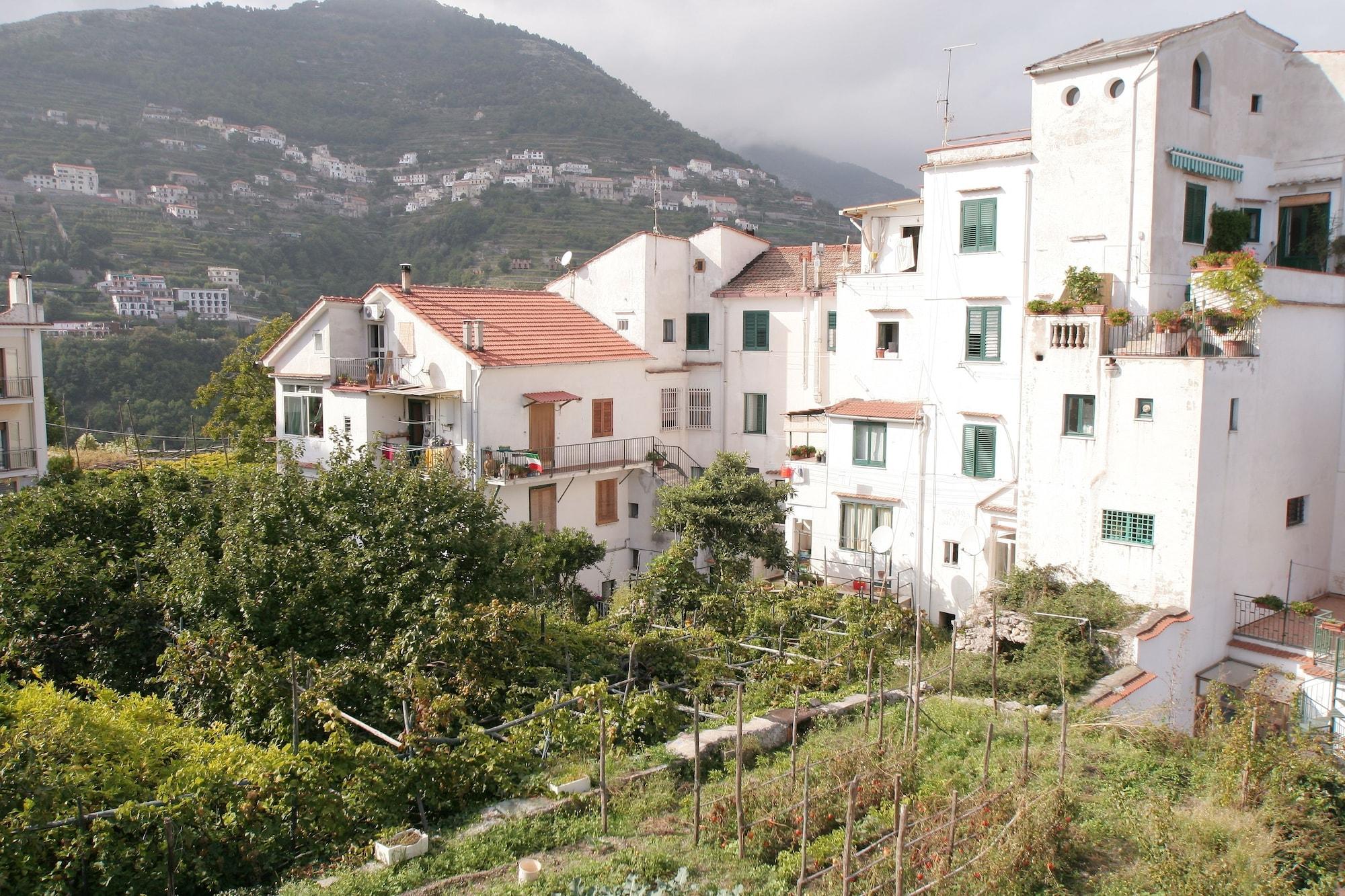 Hotel Rufolo Ravello Esterno foto
