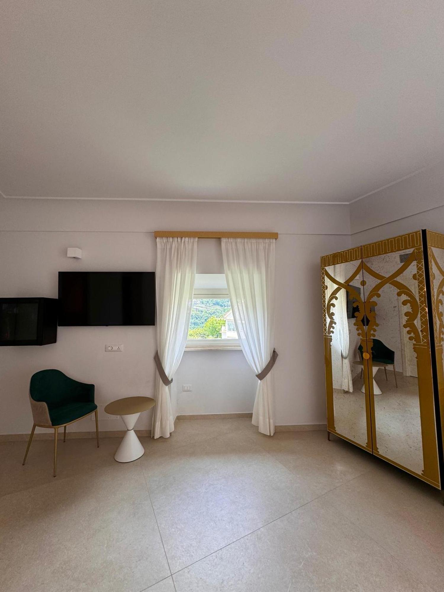 Hotel Rufolo Ravello Esterno foto