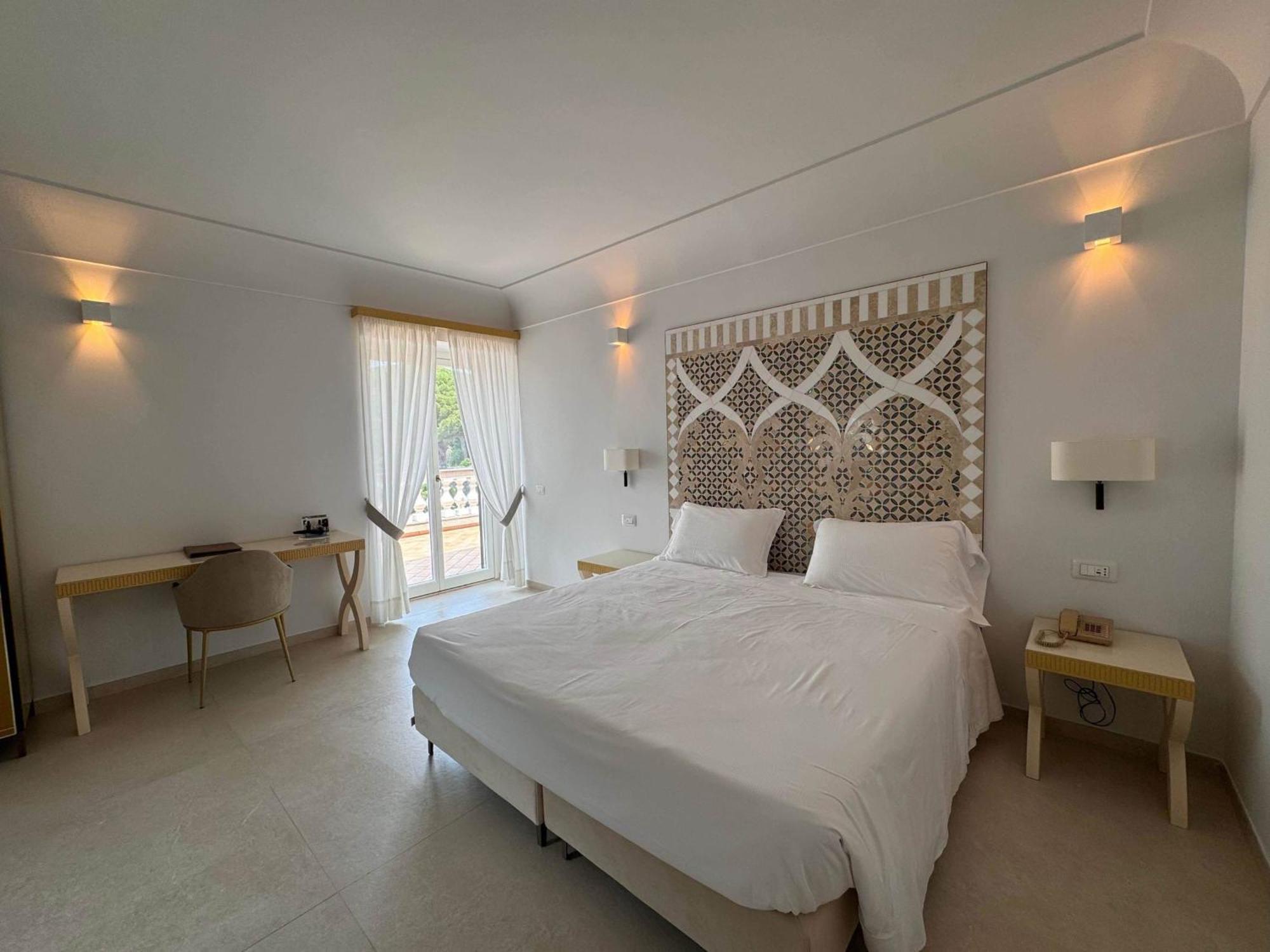Hotel Rufolo Ravello Esterno foto