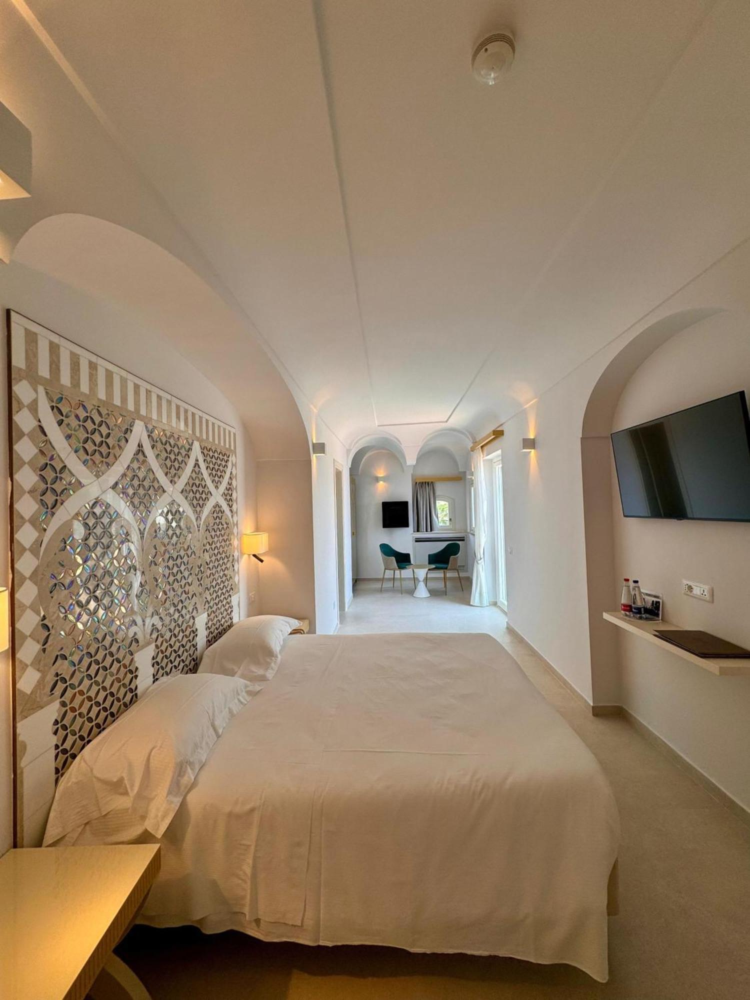 Hotel Rufolo Ravello Esterno foto