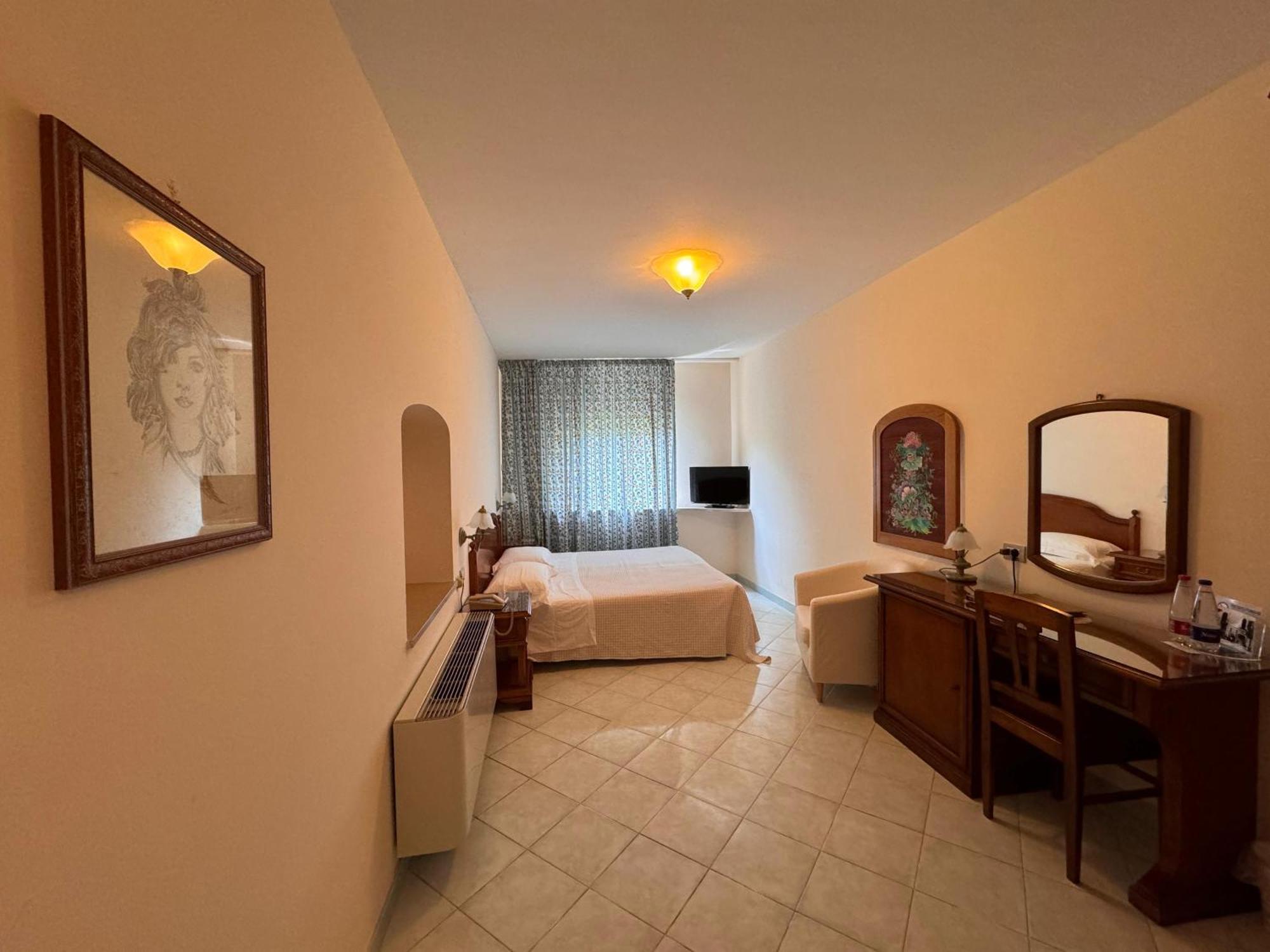 Hotel Rufolo Ravello Esterno foto