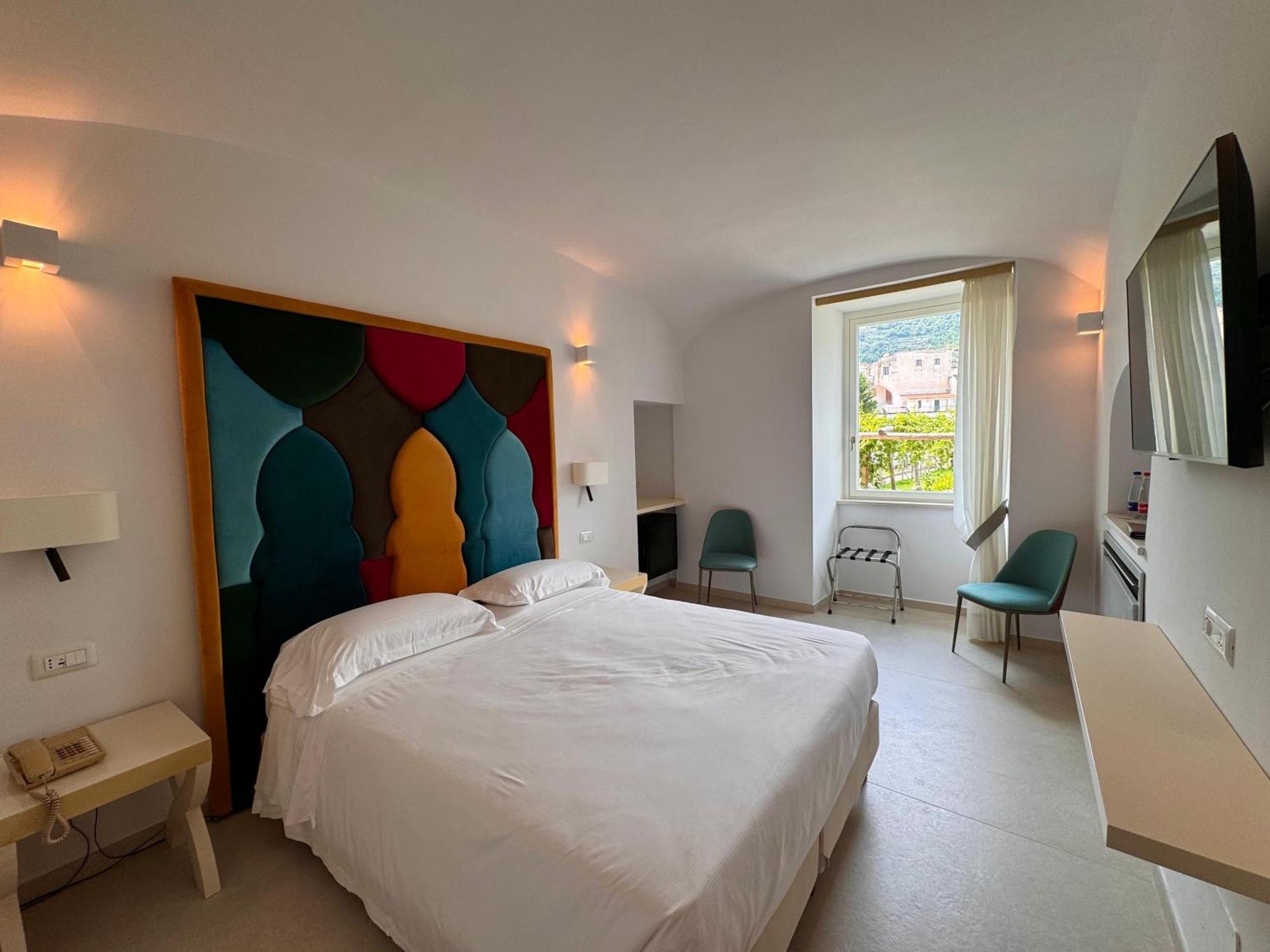 Hotel Rufolo Ravello Esterno foto