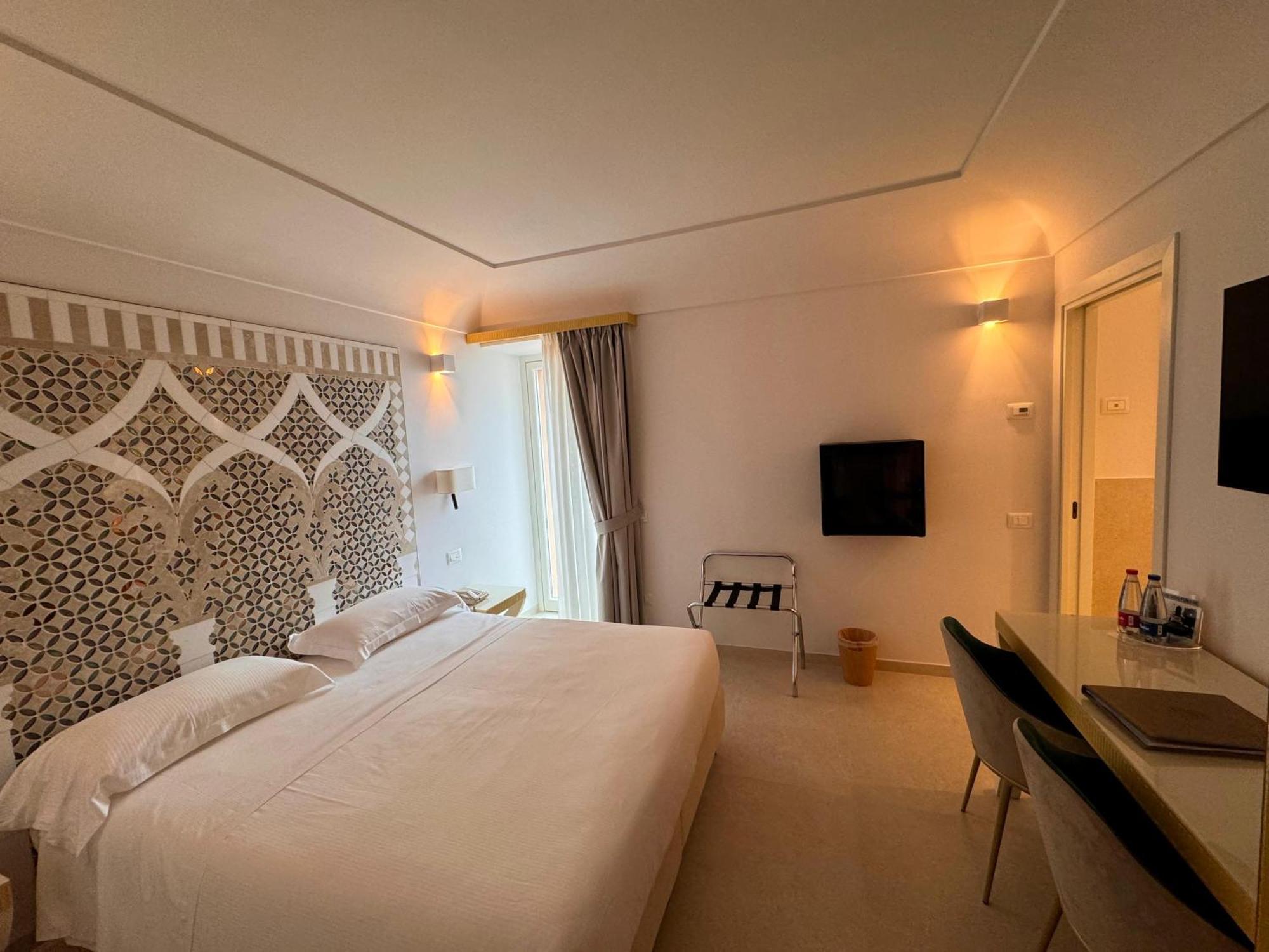 Hotel Rufolo Ravello Esterno foto
