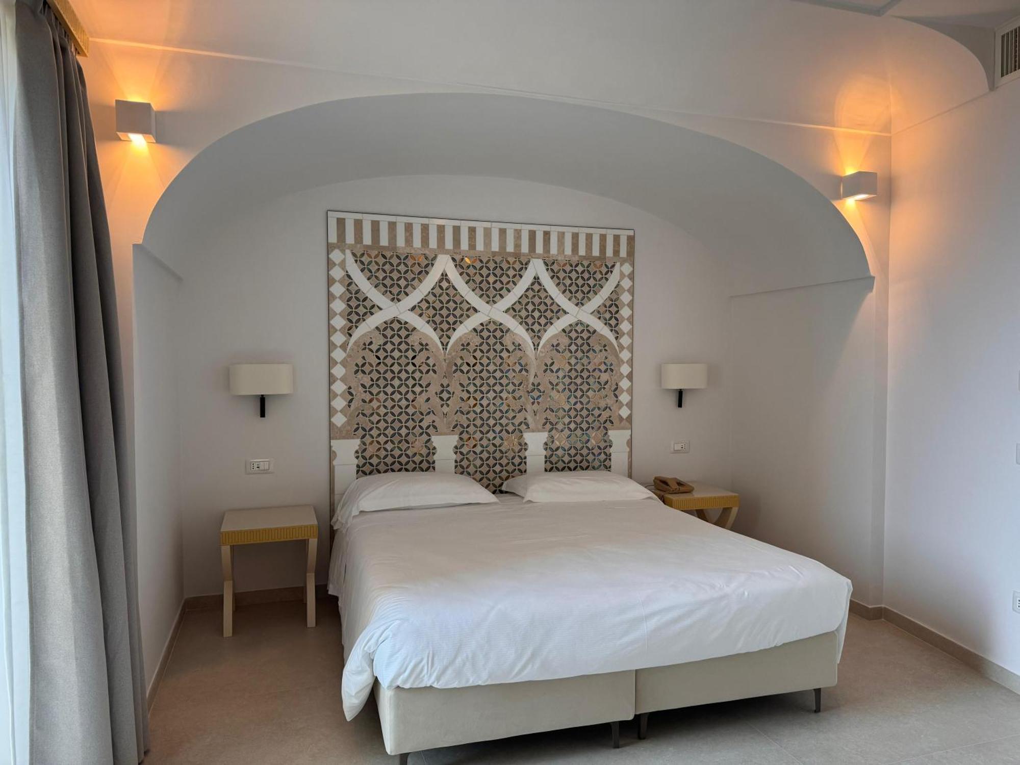 Hotel Rufolo Ravello Esterno foto