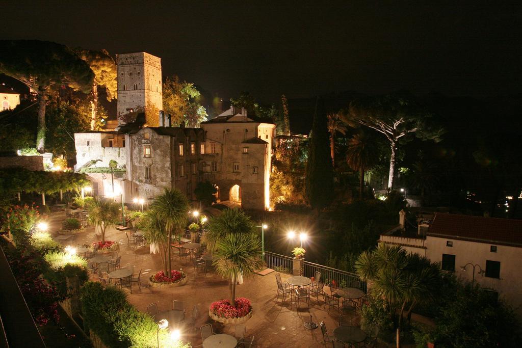 Hotel Rufolo Ravello Esterno foto