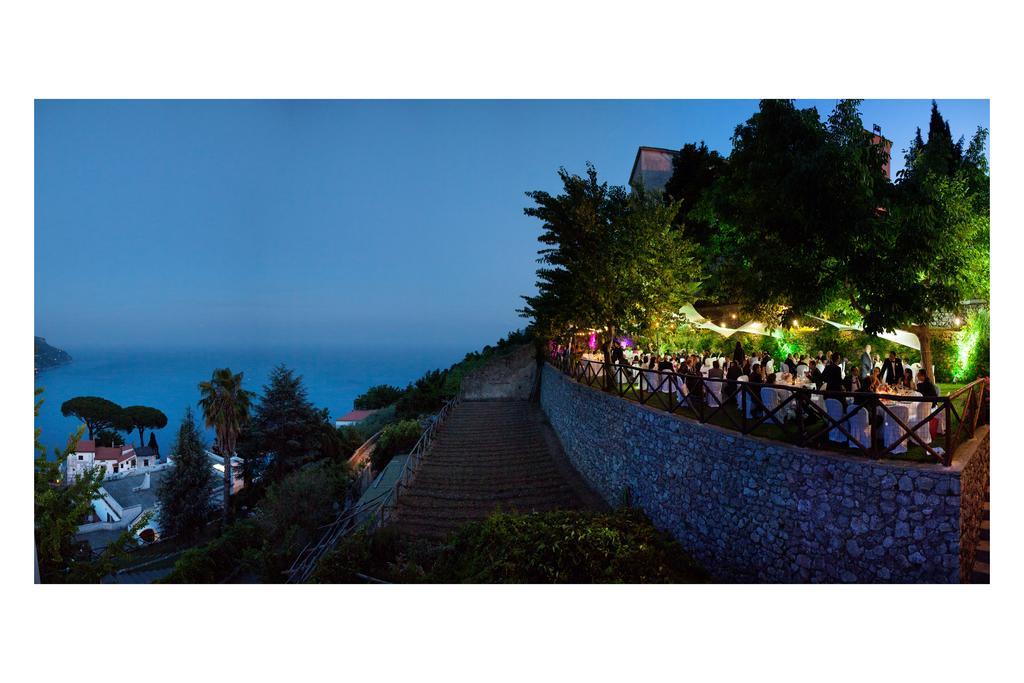 Hotel Rufolo Ravello Esterno foto
