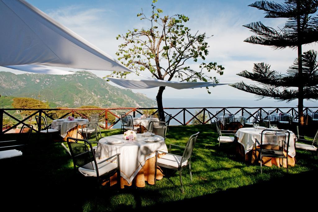 Hotel Rufolo Ravello Esterno foto