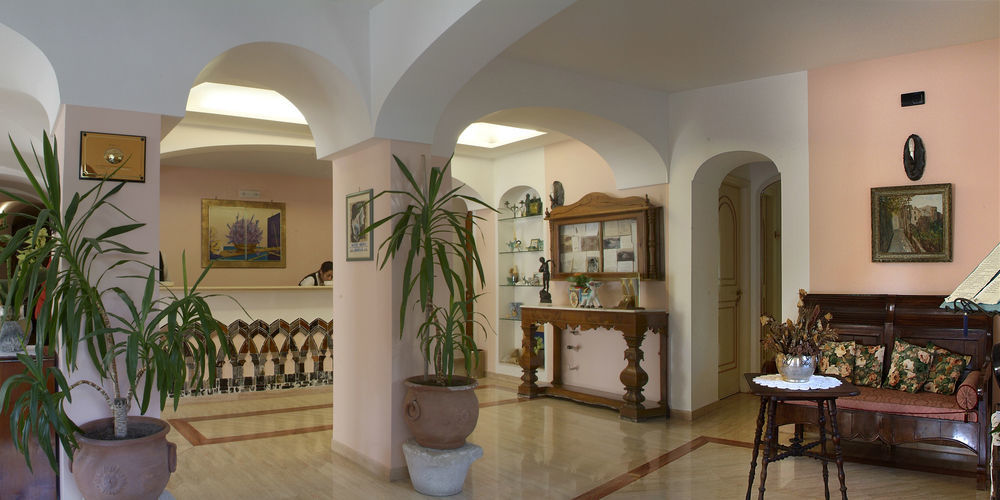 Hotel Rufolo Ravello Esterno foto