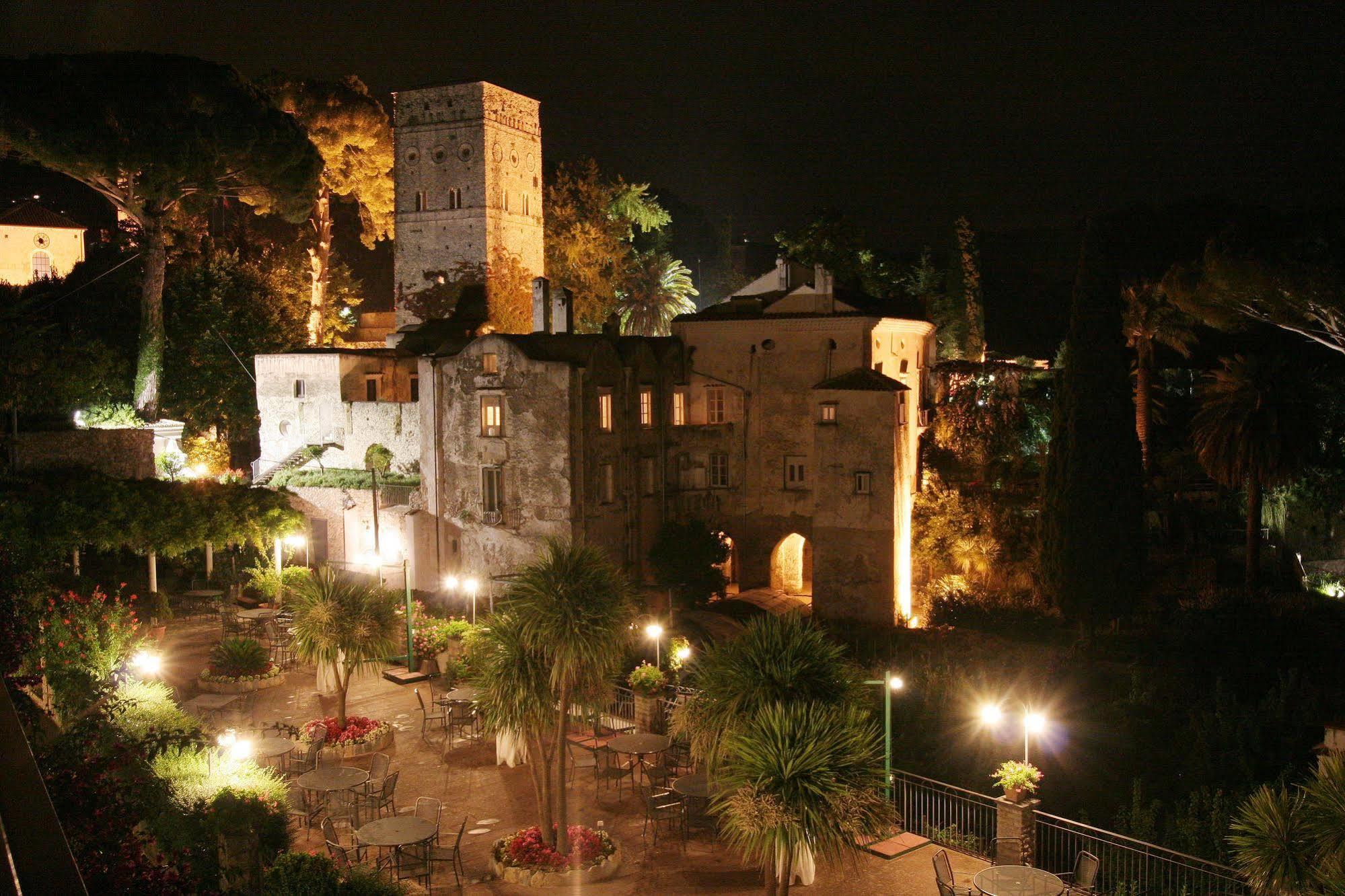 Hotel Rufolo Ravello Esterno foto