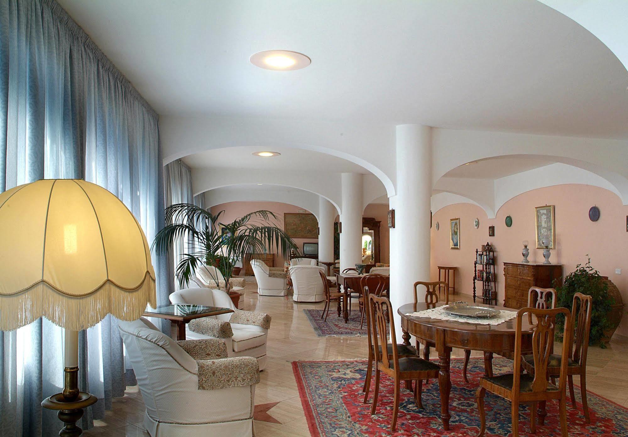Hotel Rufolo Ravello Esterno foto