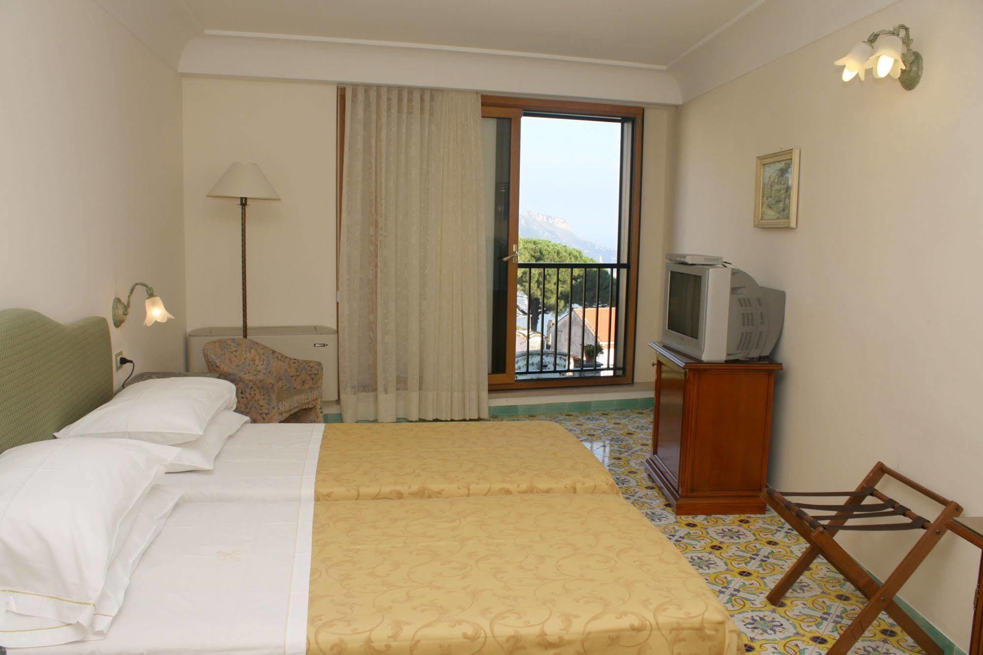 Hotel Rufolo Ravello Esterno foto
