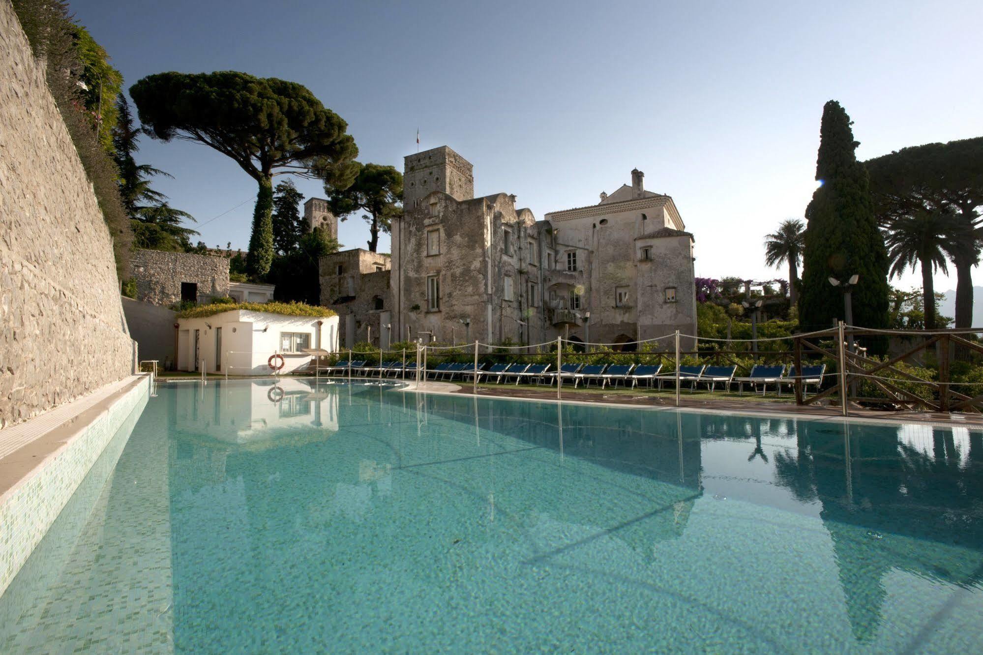 Hotel Rufolo Ravello Esterno foto