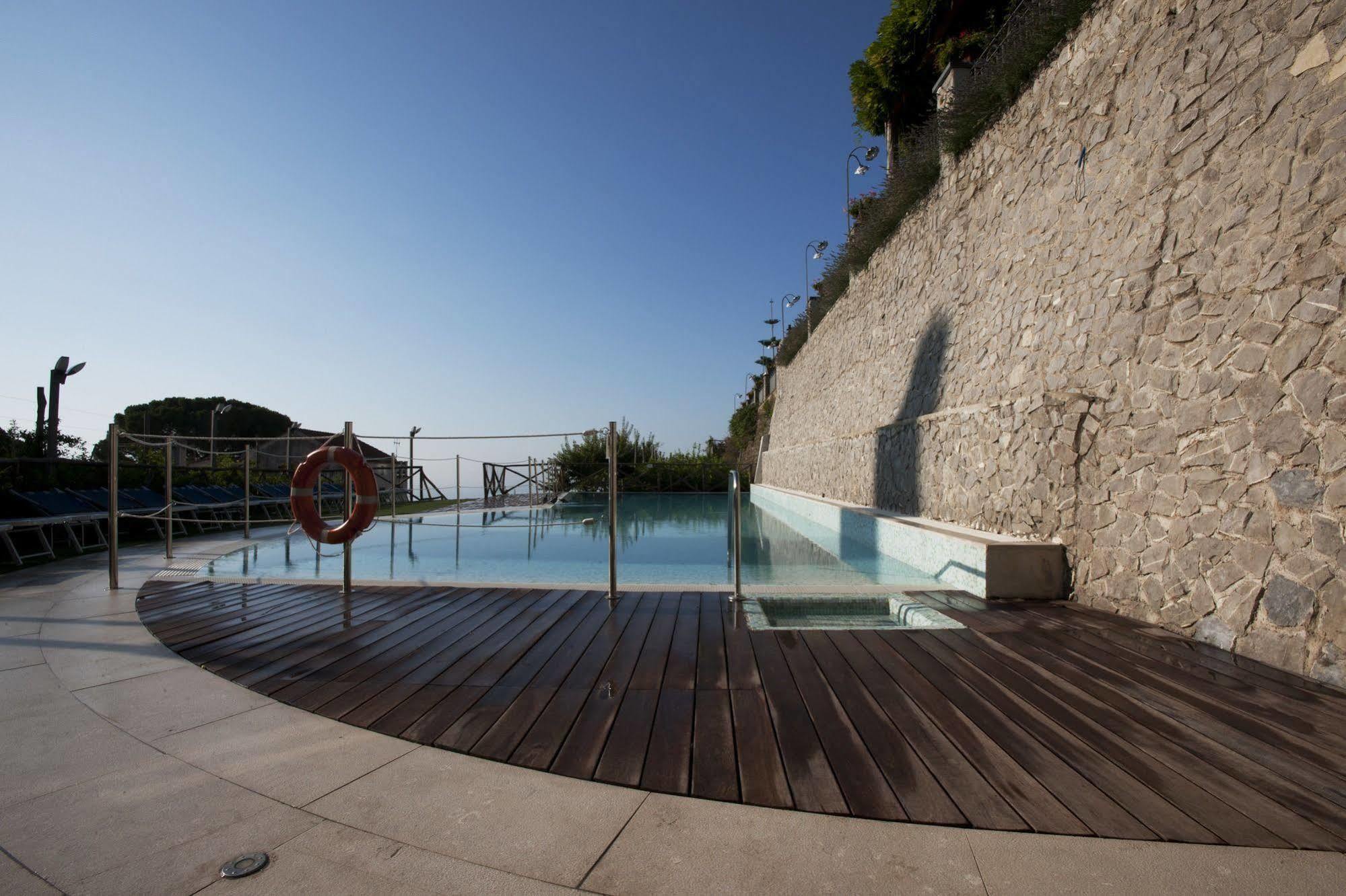 Hotel Rufolo Ravello Esterno foto