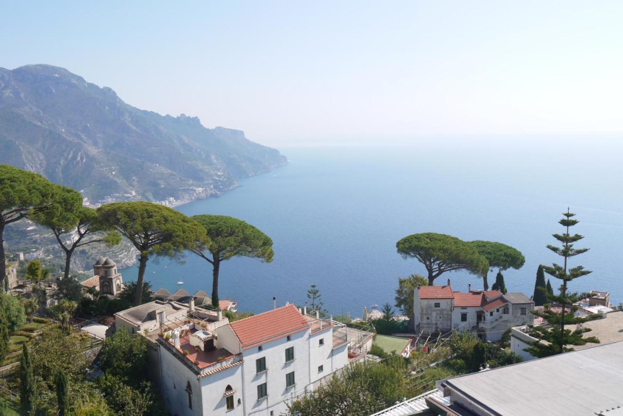 Hotel Rufolo Ravello Esterno foto