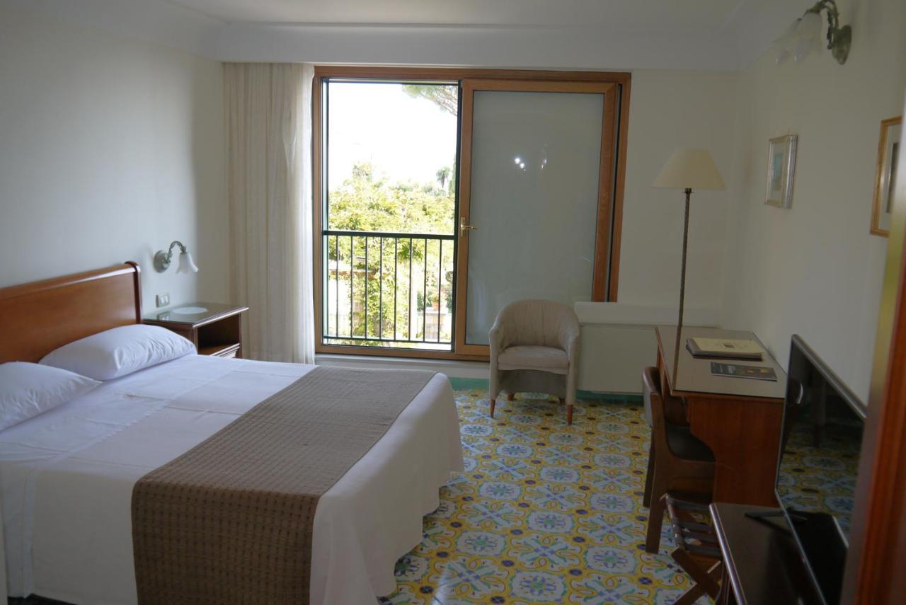Hotel Rufolo Ravello Esterno foto