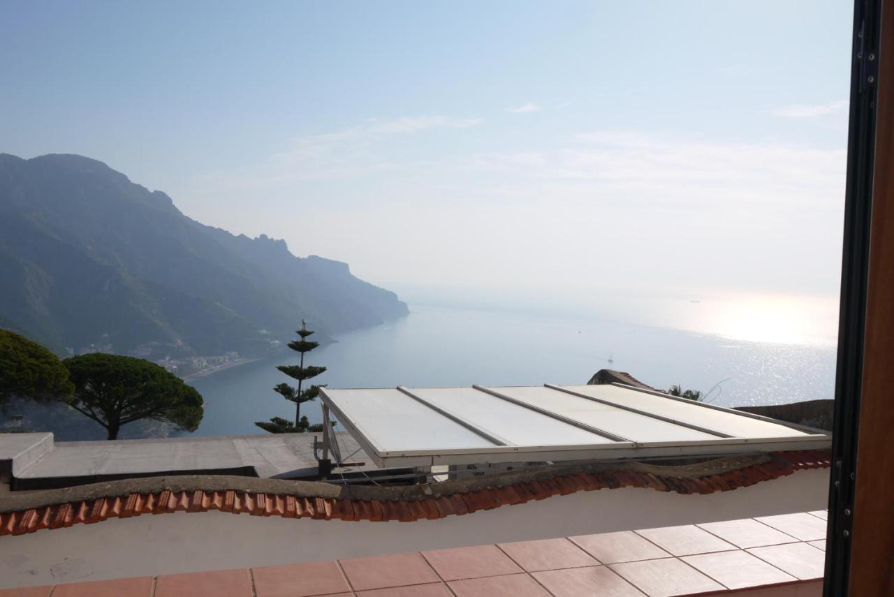 Hotel Rufolo Ravello Esterno foto