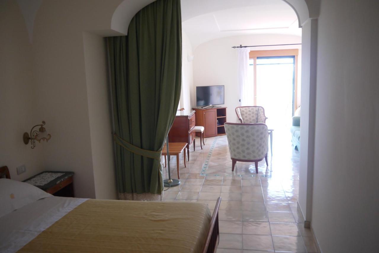 Hotel Rufolo Ravello Esterno foto