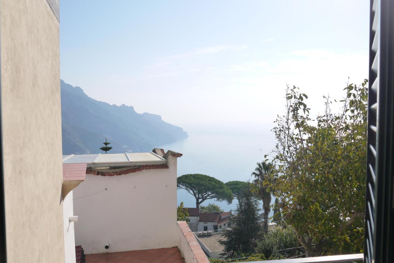 Hotel Rufolo Ravello Esterno foto