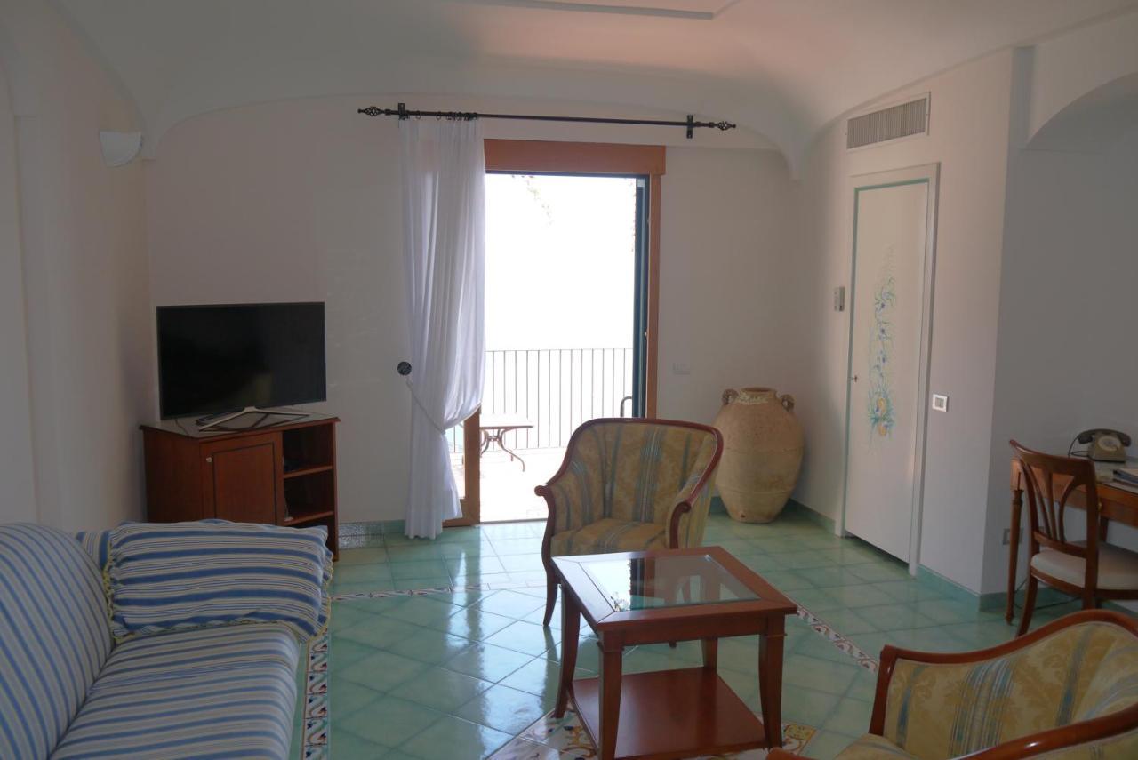 Hotel Rufolo Ravello Esterno foto